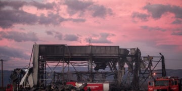 (Θανάσης Καλλιαράς/EUROKINISSI)