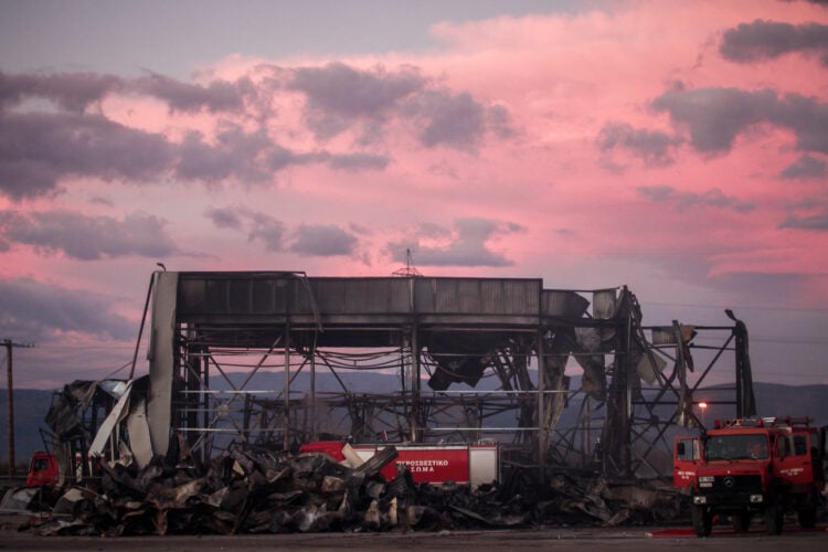 (Θανάσης Καλλιαράς/EUROKINISSI)