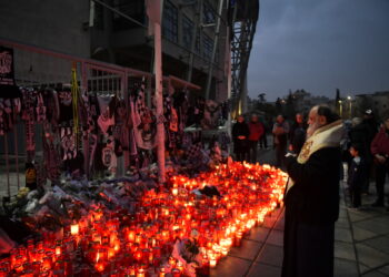 (Φωτ.: Σεραφείμ Καραμβαλάσης/Eurokinissi Sports)