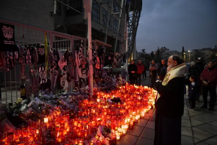 (Φωτ.: Σεραφείμ Καραμβαλάσης/Eurokinissi Sports)