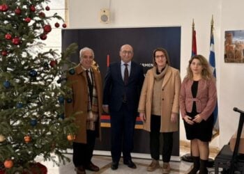 (Πηγή: facebook.com/Αρμενική Παροικία Κρήτης /Armenian community of CRETA)