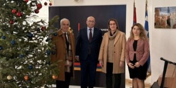 (Πηγή: facebook.com/Αρμενική Παροικία Κρήτης /Armenian community of CRETA)