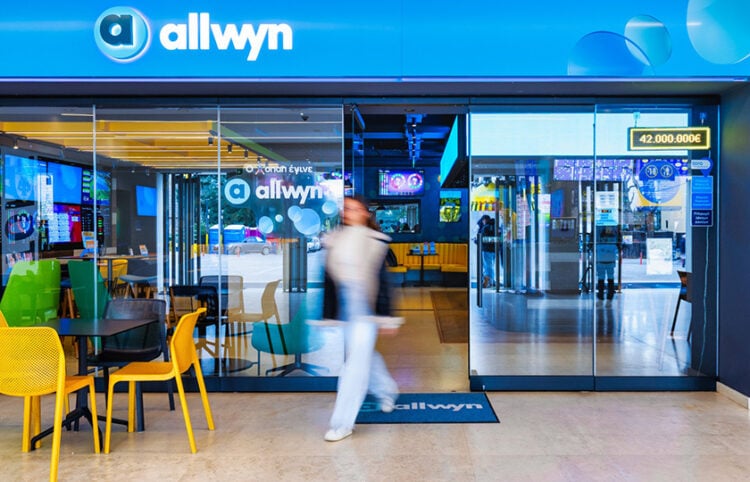 Με σύγχρονο look and feel, τα καταστήματα Allwyn φέρνουν περισσότερη διασκέδαση και ακόμη πιο πολλές εκπλήξεις