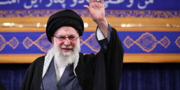 (Φωτ.: EPA / Γραφείο Τύπου του Ανώτατου Ηγέτη του Ιράν)