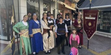 (Φωτ.: facebook/Πολιτιστικός Καλλιφύτου)