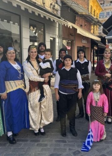 (Φωτ.: facebook/Πολιτιστικός Καλλιφύτου)