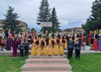 (Φωτ.: facebook/Μ.Σ. Κοπανού «Η Μίεζα»)