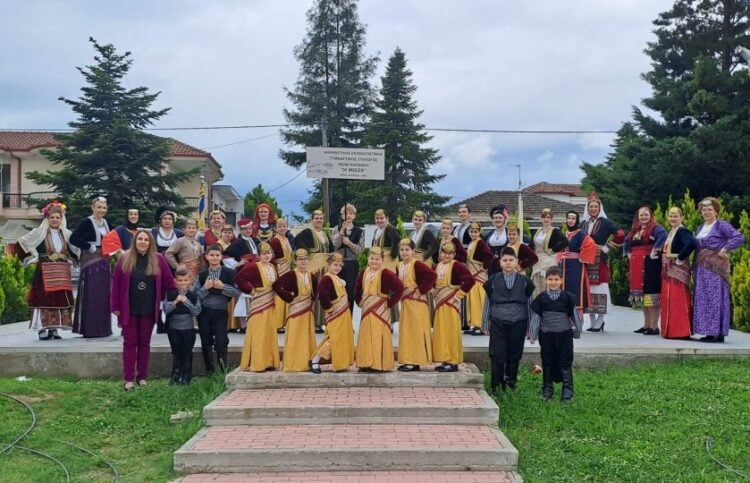 (Φωτ.: facebook/Μ.Σ. Κοπανού «Η Μίεζα»)