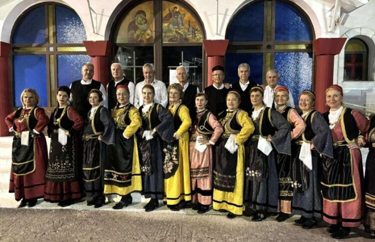 (Φωτ.: facebook/Πολιτιστικός και Λαογραφικός Σύλλογος Πρωτοχωρίου)