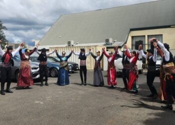 (Φωτ.: facebook/Pontiaki Estia Melbourne)