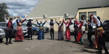 (Φωτ.: facebook/Pontiaki Estia Melbourne)