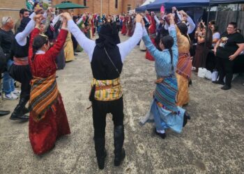 (Φωτ.: facebook/Pontiaki Estia Melbourne)