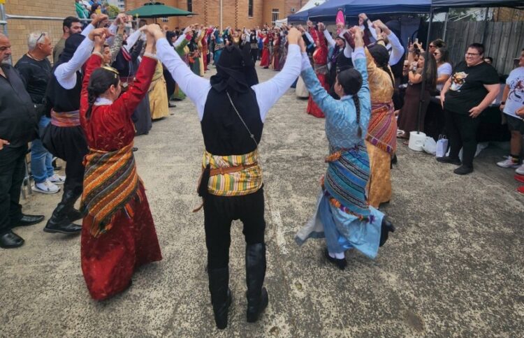 (Φωτ.: facebook/Pontiaki Estia Melbourne)