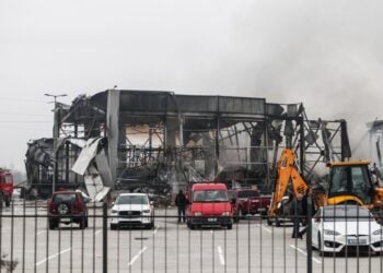 (Φωτ.: Θανάσης Καλλιαράς/ EUROKINISSI)