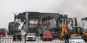 (Φωτ.: Θανάσης Καλλιαράς/ EUROKINISSI)