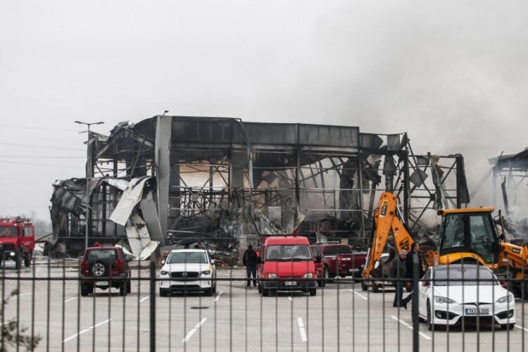 (Φωτ.: Θανάσης Καλλιαράς/ EUROKINISSI)