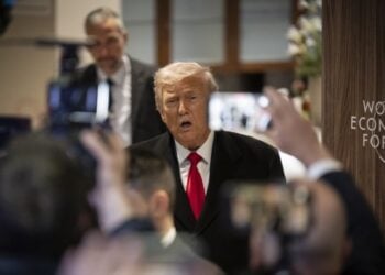 (Φωτ.: EPA/GIAN EHRENZELLER)