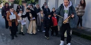 (Φωτ.: facebook/Αδελφότητα Ποντίων & Μικρασιατών Ηπείρου)