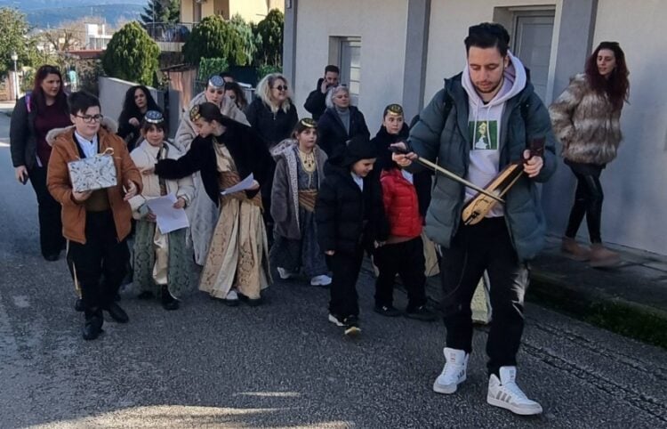 (Φωτ.: facebook/Αδελφότητα Ποντίων & Μικρασιατών Ηπείρου)