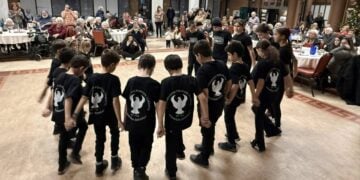 (Φωτ.: facebook/Brotherhood Pontion Toronto «Panagia Soumela»)