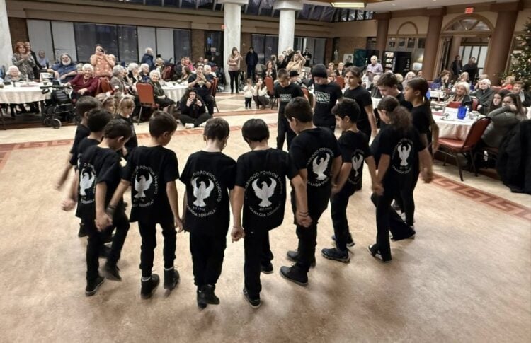 (Φωτ.: facebook/Brotherhood Pontion Toronto «Panagia Soumela»)