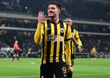 (Φωτ.: EUROKINISSI / Klodian Lato)