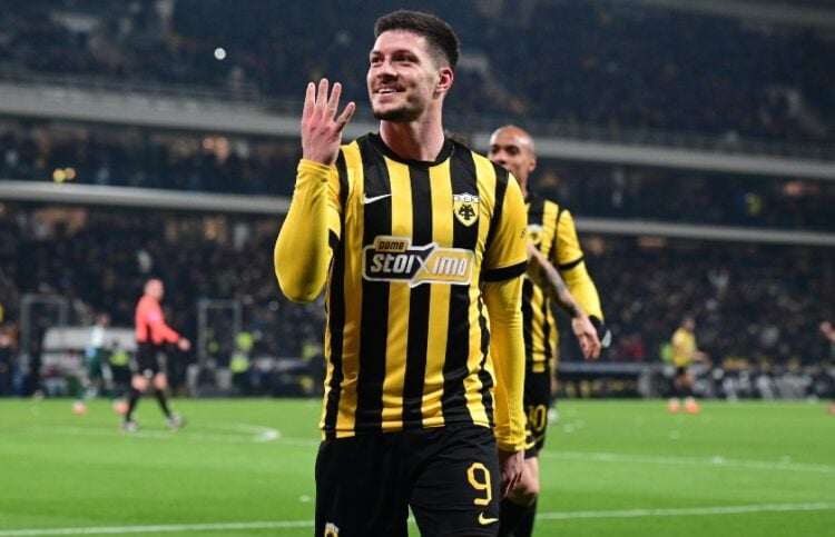 (Φωτ.: EUROKINISSI / Klodian Lato)