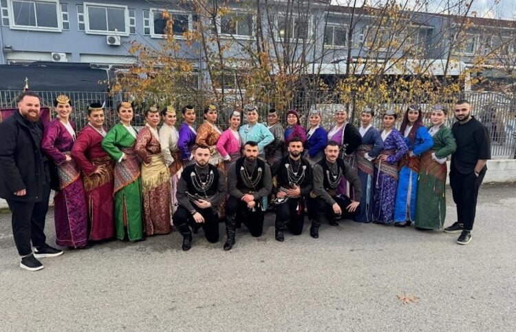 (Φωτ.: Facebook/Σύλλογος Ποντίων Ασπροπύργου «Οι Ακρίτες του Πόντου»)