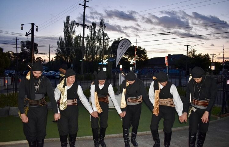 (Φωτ.: Instagram/Ακρίτες του Πόντου @akrites_aus)