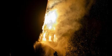 (Φωτ.: EPA / Remko de Waal)