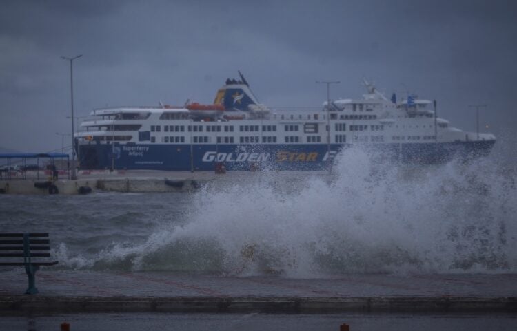 (Φωτ. αρχείου: EUROKINISSI/Θανάσης Δημόπουλος)