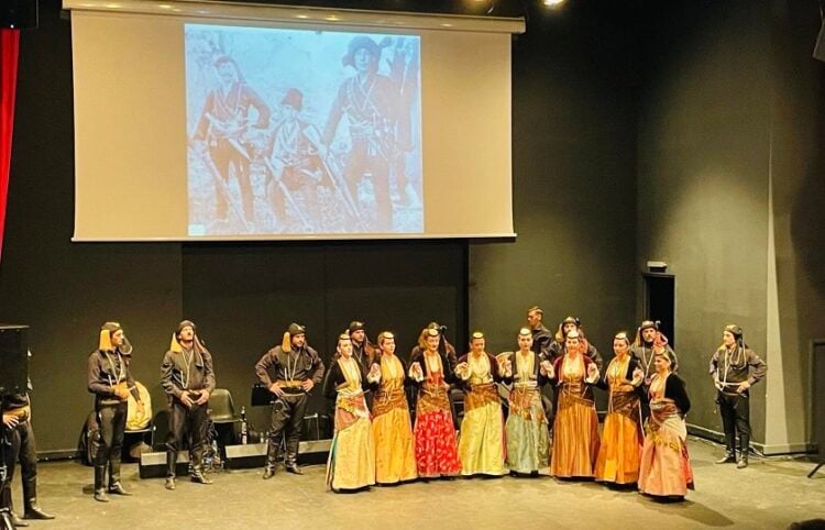 (Φωτ.: Facebook/Σύλλογος Ποντίων «Αργοναύται – Κομνηνοί»)