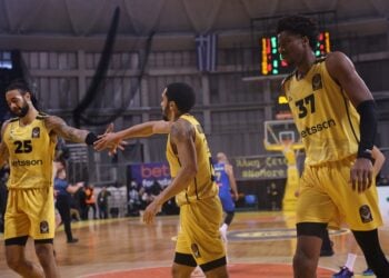 (Φωτ.: EUROKINISSI - MOTION TEAM / Βασίλης Βερβερίδης)