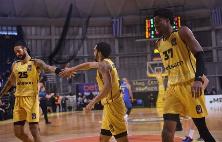 (Φωτ.: EUROKINISSI - MOTION TEAM / Βασίλης Βερβερίδης)