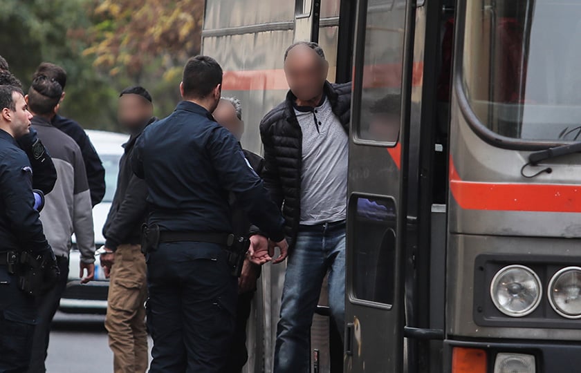 (Φωτ.: EUROKINISSI / Σωτήρης Δημητρόπουλος)