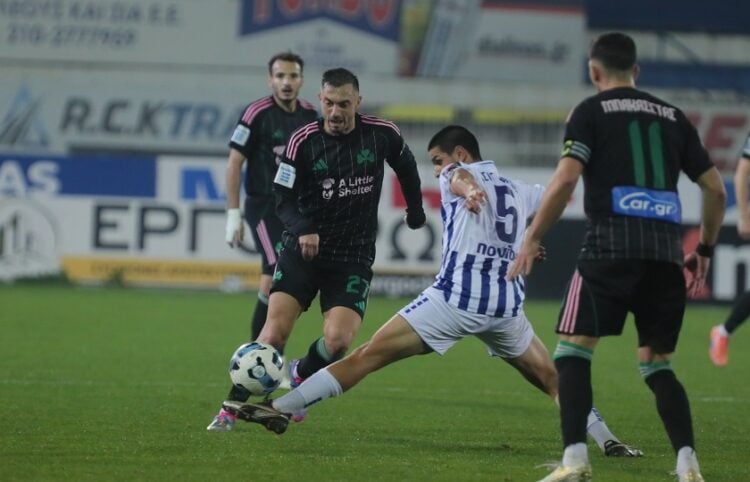 (Φωτ.: EUROKINISSI / Σωτήρης Δημητρόπουλος)