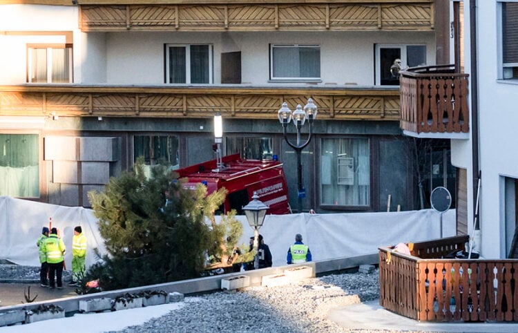 (Φωτ.: EPA / Alessandro della Valle)