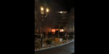 Στιγμιότυπο από βίντεο (πηγή: x.com)