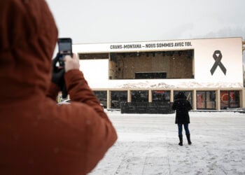 (Φωτ.: EPA / Anthony Anex)