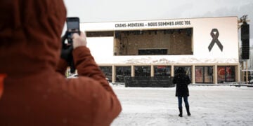 (Φωτ.: EPA / Anthony Anex)