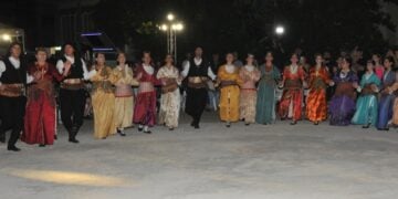 (Φωτ.: facebook/Εύξεινος Λέσχη Αχαρνών & Αττικής «Ο Καπετάν Ευκλείδης«)