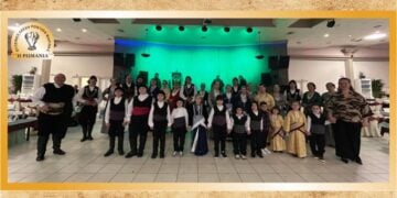 (Φωτ.: facebook/Εύξεινος Λέσχη Ποντίων Μαρίνας «Η Ρωμανία»)