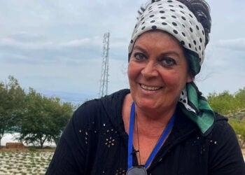 (Φωτ.: facebook / Maria Ekmekcioglu)