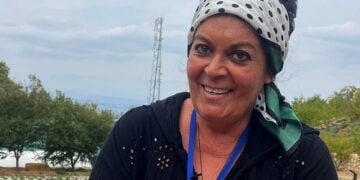 (Φωτ.: facebook / Maria Ekmekcioglu)