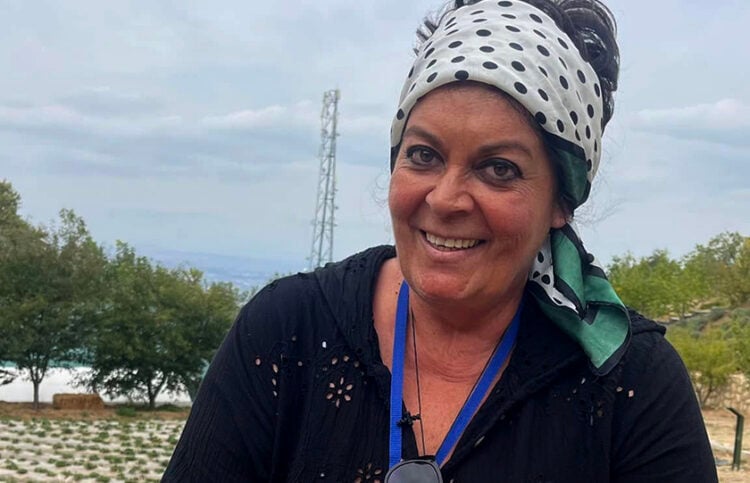 (Φωτ.: facebook / Maria Ekmekcioglu)