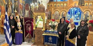 (Φωτ.: Facebook/Ένωση Ποντίων Σουρμένων)