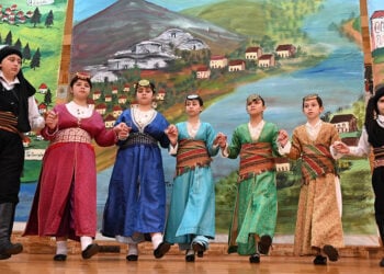 (Φωτ.: Εύξεινος Λέσχη Αχαρνών & Αττικής «Ο Καπετάν Ευκλείδης»)