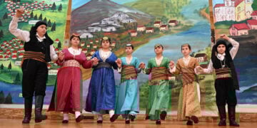 (Φωτ.: Εύξεινος Λέσχη Αχαρνών & Αττικής «Ο Καπετάν Ευκλείδης»)