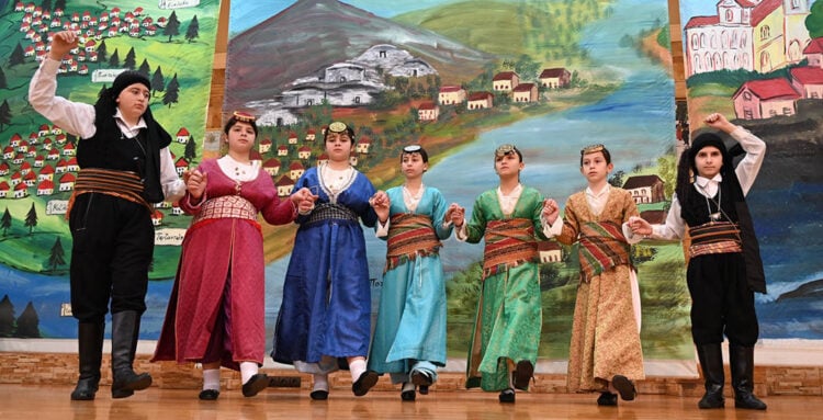 (Φωτ.: Εύξεινος Λέσχη Αχαρνών & Αττικής «Ο Καπετάν Ευκλείδης»)