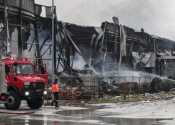 (Φωτ.: EUROKINISSI/Θανάσης Καλλιάρας)